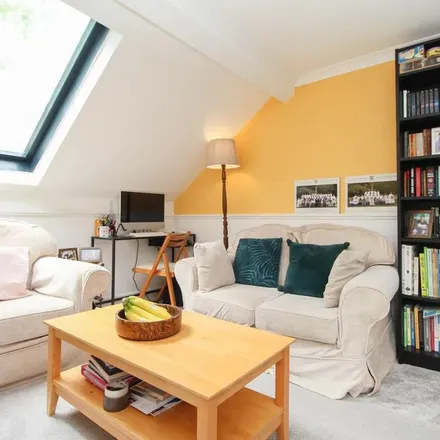 Rent this 1 bed apartment on Netley Abbey in Abbey Hill, Netley