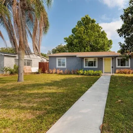 Buy this 3 bed house on 847 40th Avenue Northeast in Saint Petersburg, FL 33703