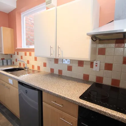 Rent this 1 bed apartment on Bath Street in Chester, CH1 1HB
