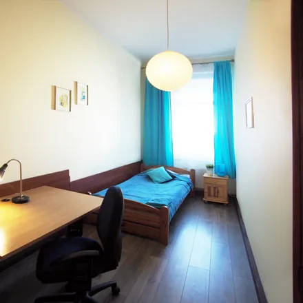Rent this 4 bed room on Henryka Sienkiewicza 1? in 80-227 Gdansk, Poland