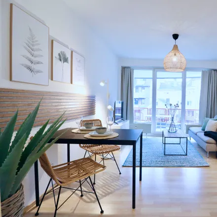 Rent this 1 bed apartment on Karl-Theodor-Straße 6 in 40878 Ratingen, Germany