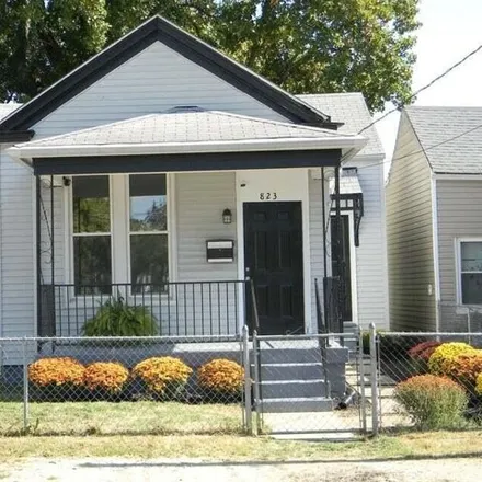 Buy this 2 bed house on 823 Winkler Avenue in Louisville, KY 40208