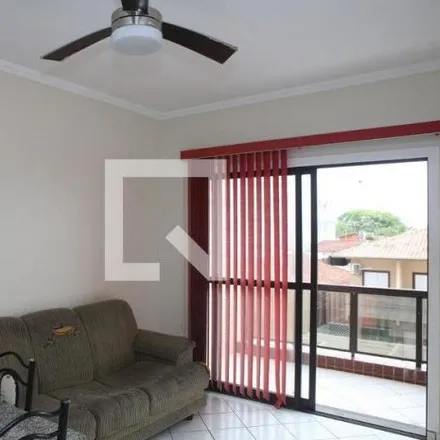 Rent this 2 bed apartment on Rua Marquês de Monte Alegre in Real, Praia Grande - SP