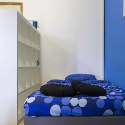 Rent this 5 bed room on Via Francesco Primaticcio in 20147 Milan MI, Italy