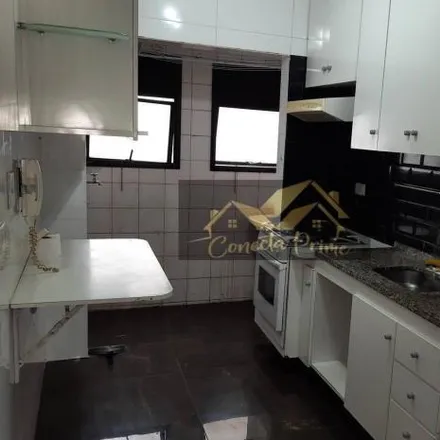 Rent this 2 bed apartment on Avenida José André de Moraes in Jardim Monte Alegre, Taboão da Serra - SP