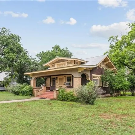 Image 4 - 160 North Johnson Avenue, San Marcos, TX 78666, USA - House for sale