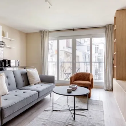 Rent this 2 bed apartment on 20 Rue Lauriston in 75116 Paris, France