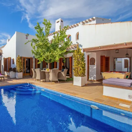 Rent this 6 bed house on unnamed road in Murcia, Spain