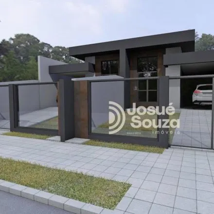 Buy this 3 bed house on Condomínio Residencial Spazio Cruzeiro do Sul in Rua Acre, Boneca do Iguaçu