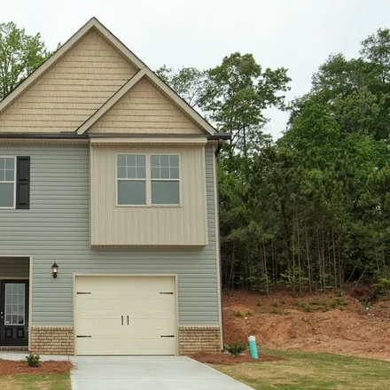 Image 1 - 317 Turtle Creek Drive, Winder, GA 30680, USA - Townhouse for rent