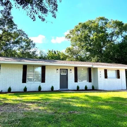 Buy this 3 bed house on 865 Schofield Drive in Bridge City, TX 77611