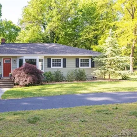 Buy this 3 bed house on 6921 Old Westham Road in Cherokee Hills, Richmond