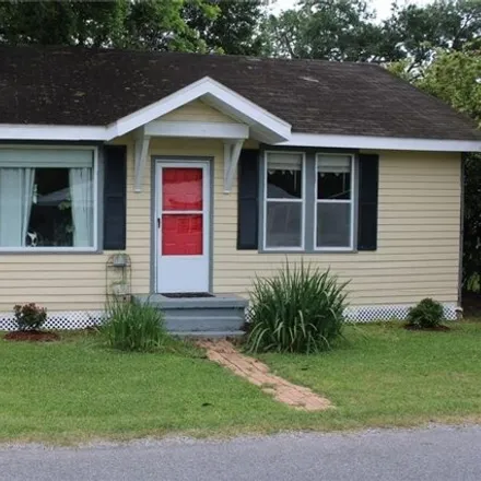 Buy this 3 bed house on 133 Morey Street in Patterson, LA 70392