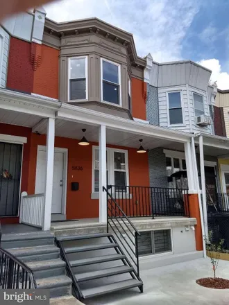 Buy this 4 bed townhouse on 5836 Alter Street in Philadelphia, PA 19143