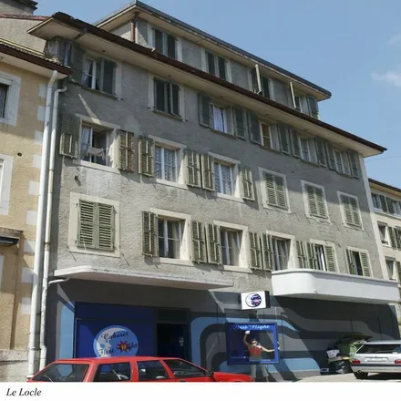 Image 9 - Impasse des Cent-Pas 12, 2400 Le Locle, Switzerland - Apartment for rent