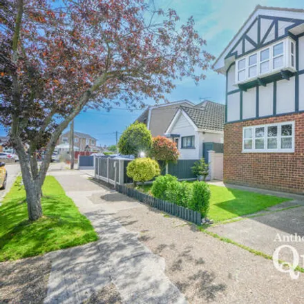 Buy this 4 bed house on Beverley Avenue in Canvey Island, SS8 0DJ