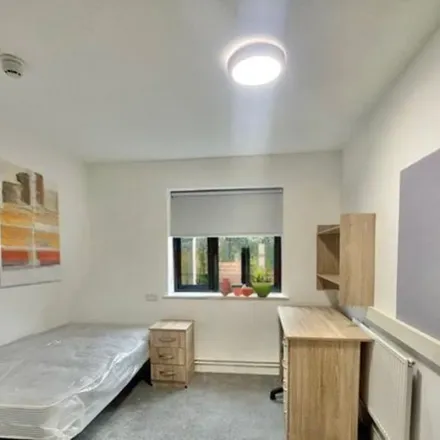 Rent this 1 bed apartment on 47 Market Street in Little Germany, Bradford