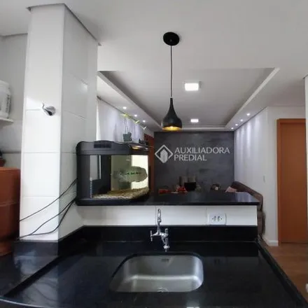 Buy this 2 bed apartment on Acesso 2092 in Cavalhada, Porto Alegre - RS