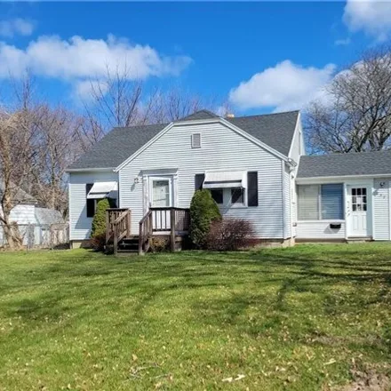 Buy this 3 bed house on 237 Belmont Road in City of Rochester, NY 14612