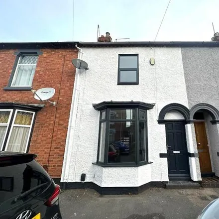 Rent this 3 bed townhouse on Abbey Road in Far Cotton, NN4 8EY