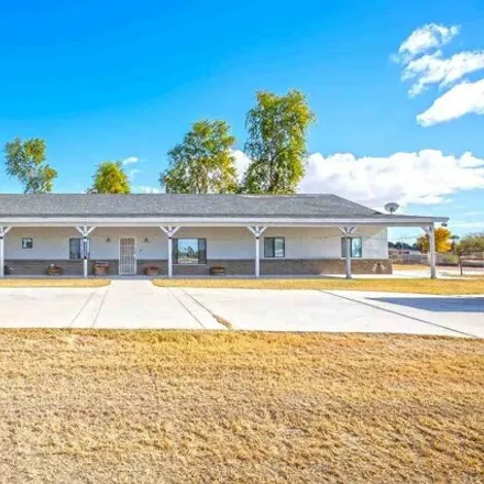 Buy this 4 bed house on unnamed road in Yuma County, AZ