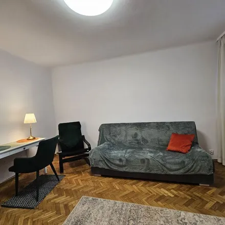 Rent this 1 bed apartment on Piękna 44 in 00-672 Warsaw, Poland