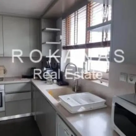 Rent this 3 bed apartment on Αίαντος 8 in Palaio Faliro, Greece