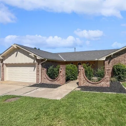 Buy this 3 bed house on 8718 Candlewood Drive in Oklahoma City, OK 73132