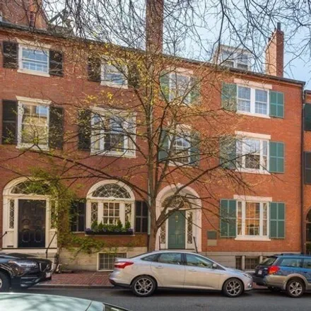 Rent this 2 bed condo on Francis Parkman House in 50 Chestnut Street, Boston