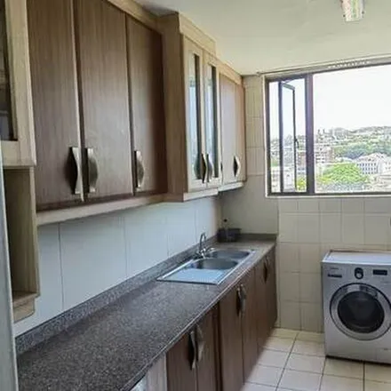 Rent this 3 bed apartment on Lilian Ngoyi Road in Stamford Hill, Durban