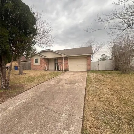 Buy this 2 bed house on 15245 Peachmeadow Lane in Harris County, TX 77530