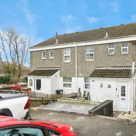 Image 1 - 58 Rydal Close, Plymouth, PL6 8TR, United Kingdom - Townhouse for sale