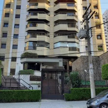 Rent this 3 bed apartment on Rua Antonio Carlos Luiz Filho in Jardim Anália Franco, São Paulo - SP