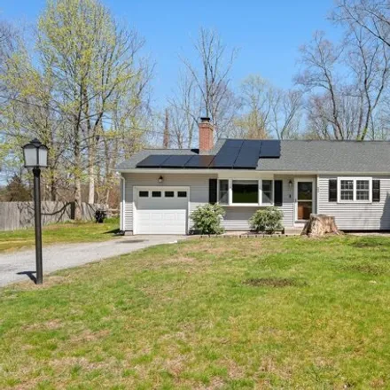 Buy this 3 bed house on 22 Oakwood Drive in Gales Ferry, Ledyard