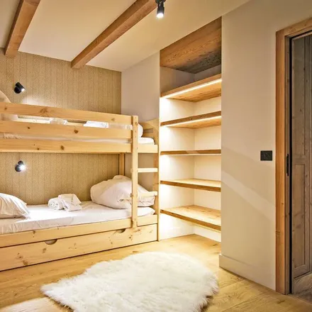 Rent this 3 bed apartment on Méribel in Route de Mottaret, 73550 Les Allues
