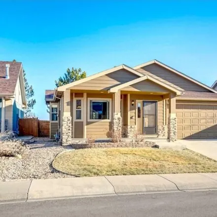 Buy this 3 bed house on 2549 Winter Park Street in Loveland, CO 80538