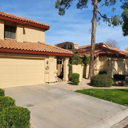 Rent this 3 bed condo on 4826 West del Rio Street in Chandler, AZ 85226