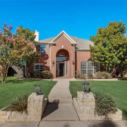 Rent this 3 bed house on 10912 Reisling Drive in Frisco, TX 75035