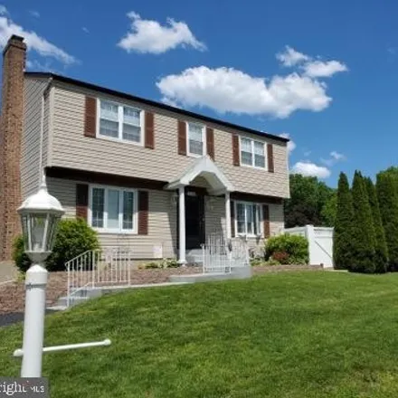 Buy this 4 bed house on 1000 Millison Drive in Springfield Township, PA 19064