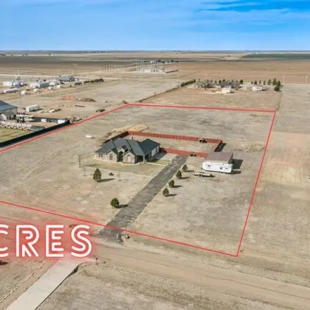 Buy this 4 bed house on Coyote Springs North in Randall County, TX 79012
