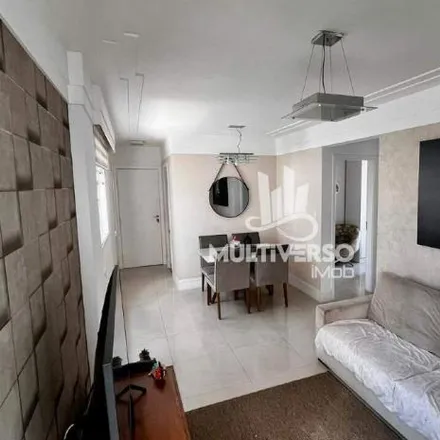 Buy this 3 bed apartment on Rua Maranhão in Pompéia, Santos - SP