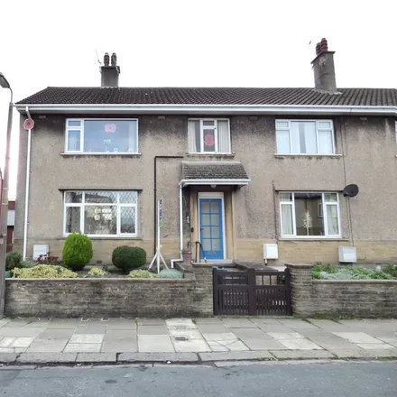 Rent this 1 bed apartment on Seaborn Road in Morecambe, LA4 6FA