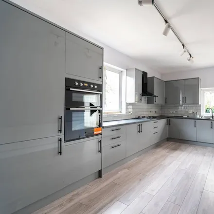 Rent this 5 bed house on 74 Mount Pleasant Road in Brondesbury Park, London