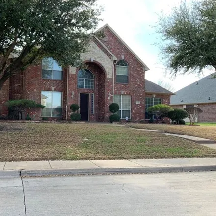 Image 1 - 1278 Frenchmans Drive, DeSoto, TX 75115, USA - House for sale