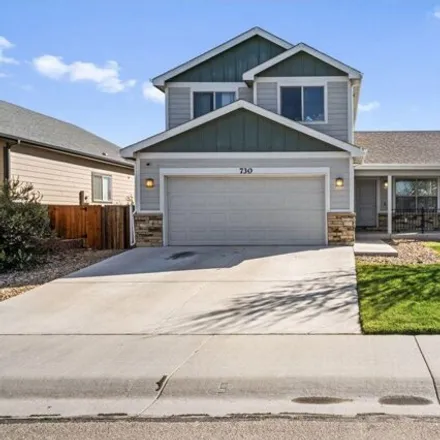 Buy this 3 bed house on 746 Village Drive in Milliken, Weld County