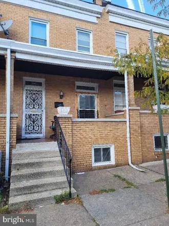 Buy this 5 bed house on 2706 East Biddle Street in Baltimore, MD 21213