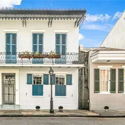 Buy this 4 bed house on 1132 Bourbon Street in New Orleans, LA 70116