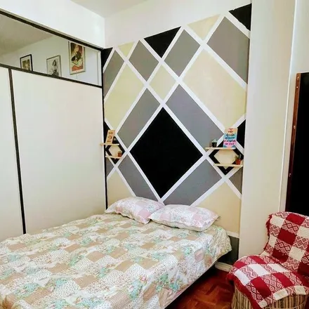 Rent this 1 bed apartment on RJ in Rua Solimões, Várzea