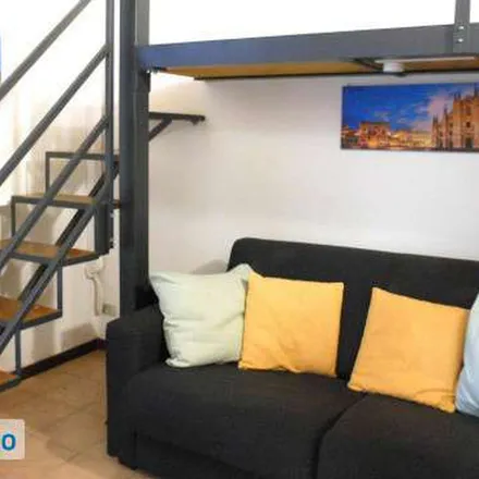 Rent this 2 bed apartment on Via Toce 11 in 20159 Milan MI, Italy