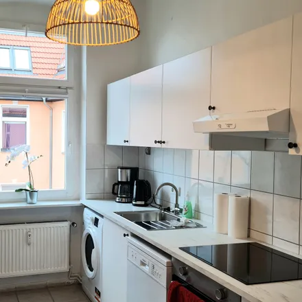 Rent this 1 bed apartment on Lankwitzer Straße 16 in 12107 Berlin, Germany